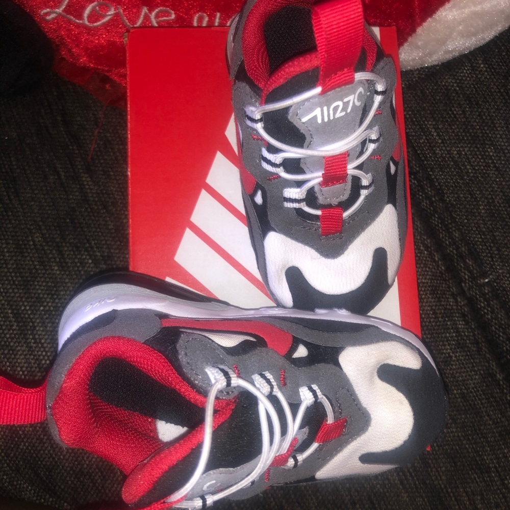 Baby Air Max 270 RT- SIZe 5C-ORIGINAL BOX